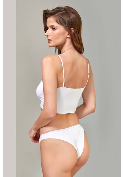 Berrak 11804 2 Li Lazer Kesim Brazilian Külot Ten