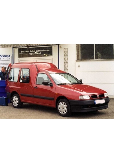 Seat İnca 1996-2003 Gaz Pedalı Lastiği 171721647
