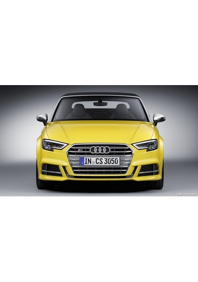 Audi A3 2016- S3 Ön Tampon Seti Sedan