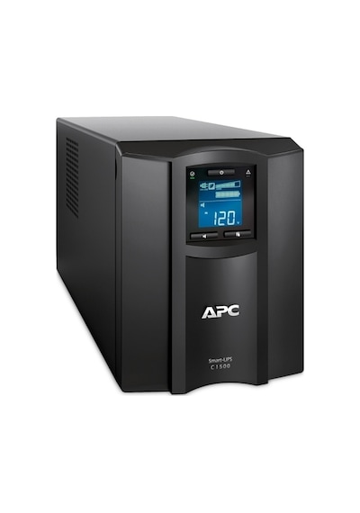 APC SMC1500IC 1500VA LCD 230V UPS Güç Kaynağı