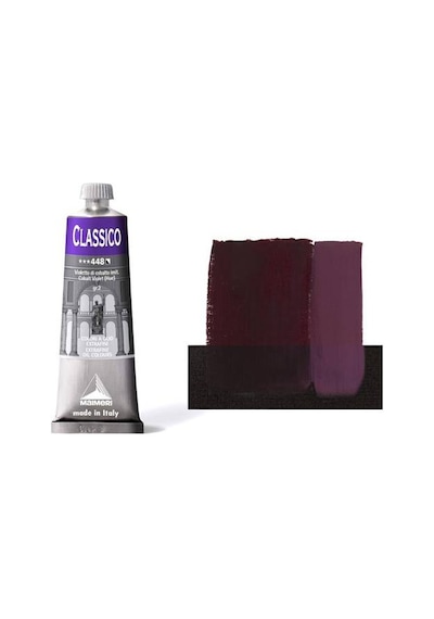 Maimeri Classico 60Ml Yağlı Boya 448 Cobalt Violet