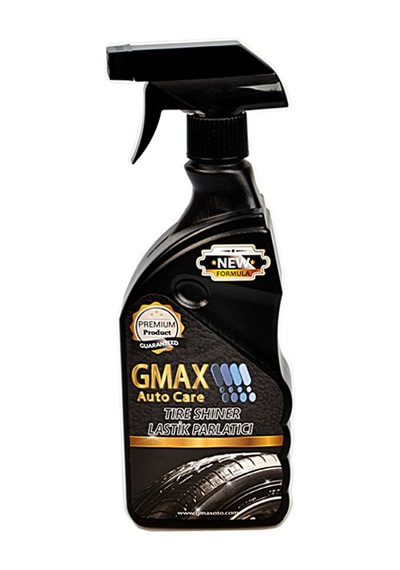 LASTİK PARLATICI 500ML