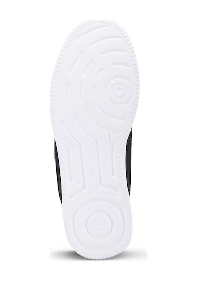 Slazenger MALL I Erkek Cırt Cırtlı Siyah / Beyaz Günlük Spor Ayakkabısı