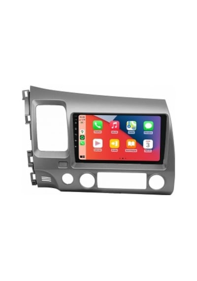 Honda Civic Fd6 2006-2012 9'' 4gb Ram 64gb Hafıza 8 Çekirdek Carplay Kamera Android Multimedya