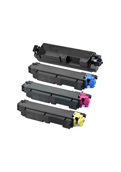 Safir Toner Kyocera Taskalfa 352ci Tk-5345 Cmyk 1 Set  Uyumlu Toner