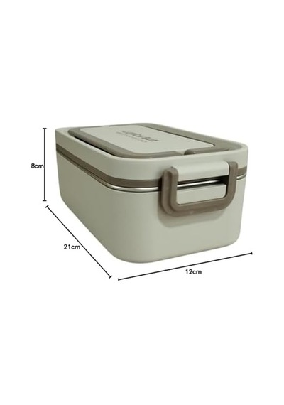 Bento Lunch Box 1000 Ml Bakır
