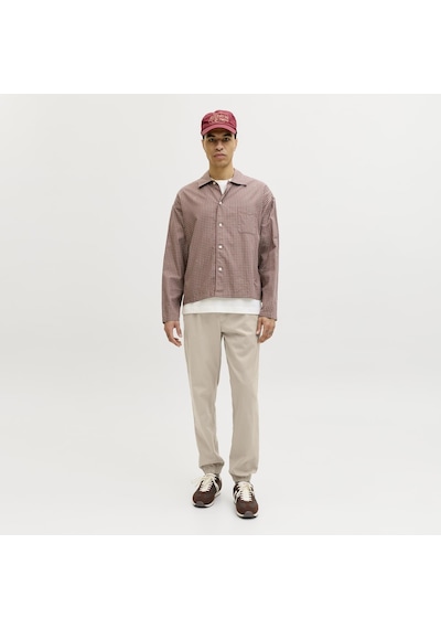 Jack & Jones Erkek Regular Fit Jogger Pantalon - Gordon - 12288471 String