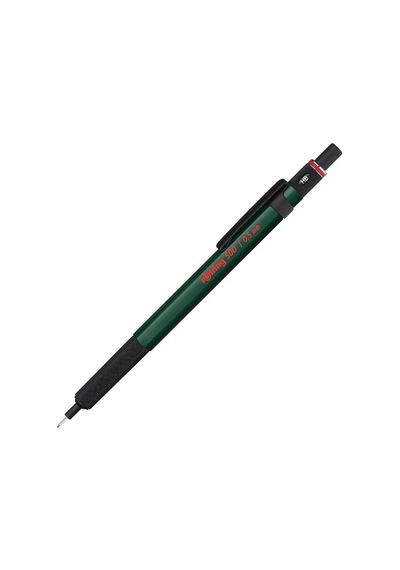 Rotring 500 0.5 Mekanik Uçlu Kalem Yeşil