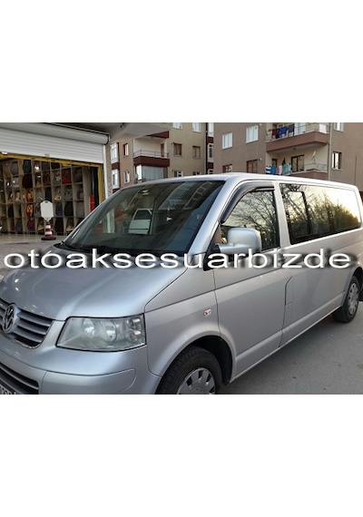 Vw Transporter T5 Mügen Cam Rüzgarlığı Tüm Kasalar 2 Li Ithal N11.29963
