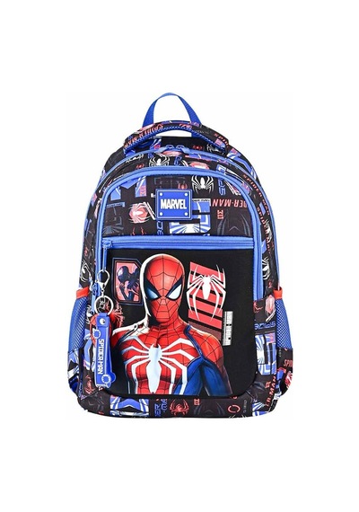 Ottonya Spıderman İlkokul Çantası Pls-lx Pam Karışık