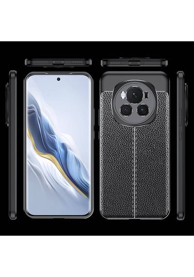 Honor Magic 6 Pro Zore Niss Silikon Kapak