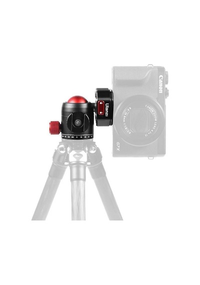 Ulanzi U-100 Pratik Ball Head Tripod Kafa