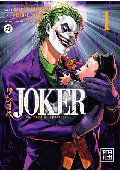 Joker - Tek Kişilik Operasyon 1