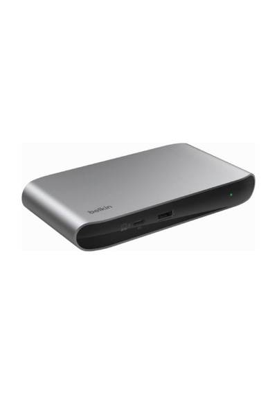 Belkin Connect Thunderbolt 4 Yerleştirme İstasyonu, 5'ı 1 Arada U