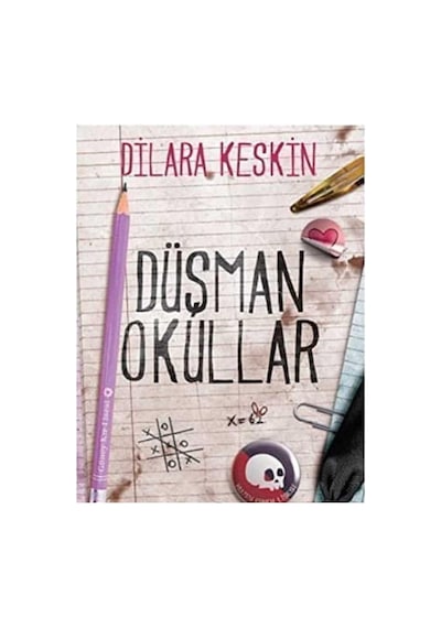 Düşman Okullar -dilara Keskin Ciltli Şömizli