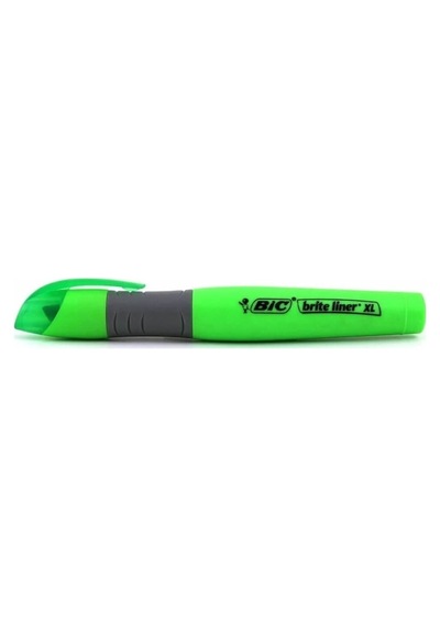 Bic Fosforlu Kalem Brite Liner Xl Yeşil