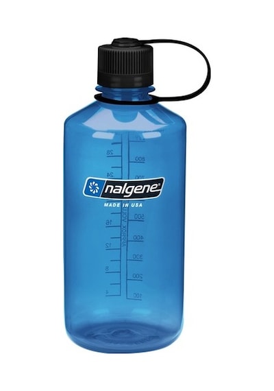 Nalgene 32 Oz Nm Slate Tritan Suluk Matara 1 Litre Mavi 2078-2028 (489520949)