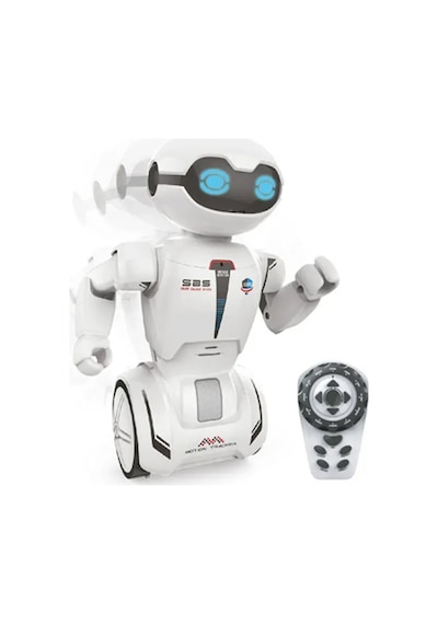 Macrobot Robot Robotik Kodlama, Programlanabilir Ve Kumandalı Akıllı Robot