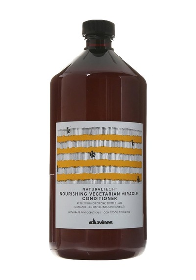 Davines Naturaltech Nourishing Vegetarian Miracle Conditioner 1000 Ml