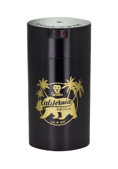 Qnubu California Vakumlu Saklama Kabı 1.35 Litre