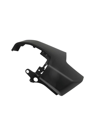 Citroen Berlingo- 2024-2025 Arka Tampon Ucu Sol Siyah Tek Kapı Oem No:9816789680