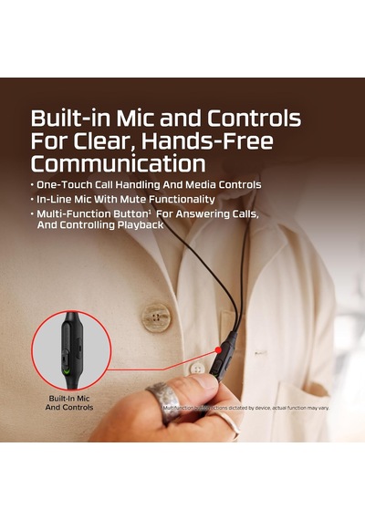 Cloud Earbuds Iıı Kablolu Oyuncu Earbuds Siyah