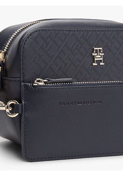 Tommy Hilfiger Tommy Hılfıger Kadın Omuz Çantası Aw0aw17221-dw6 Lacivert