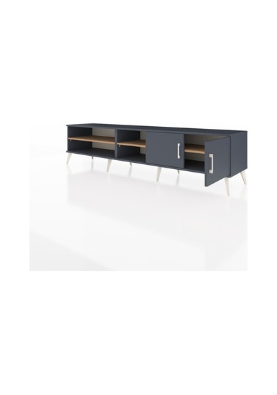 Hyperion Tv Ünitesi 3 Raflı 2 Kapaklı 220x44x51 Antrasit-antrasit/çam Antrasıt/atlas Çam - Antrasıt Hyperion Tv Ünitesi 3 Raflı 2 Kapaklı 220x44x51 Antrasit-antrasit/çam Antrasıt/atlas Çam - Antrasıt