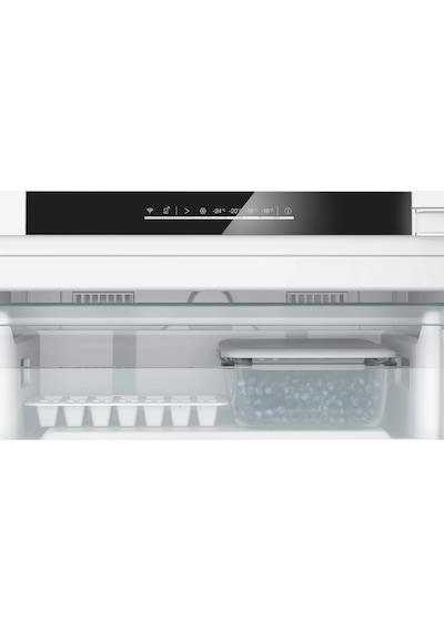 Siemens GU21NADE0 3 Çekmeceli Ankastre Derin Dondurucu