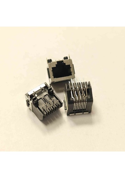 782-0814 Rj45 Telefon Konektörü 8 Pın