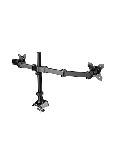 Çift Kol Ayarlanabilir Monitör Tutucu Stand 14''-32'' Lcd/led Vesa Uyumlu Monitör Ayağı