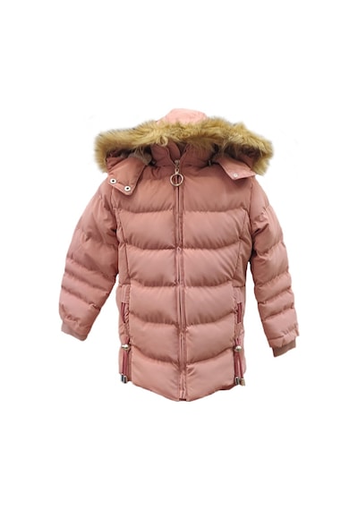 Life For Moda Kız Çocuk İçi Peluş Astarlı Çıkarılabilir Kapüşonlu Su Geçirmez Mont Kaban 3021 Pudra Life For Moda Kız Çocuk İçi Peluş Astarlı Çıkarılabilir Kapüşonlu Su Geçirmez Mont Kaban 3021 Pudra
