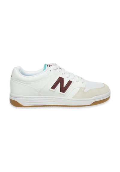 New Balance Nb Lifestyle Unisex Shoes Beyaz Unisex Spor Ayakkabı Beyaz