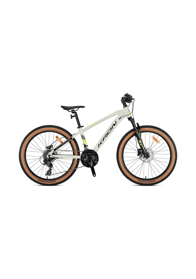 Kron Xc 100 Hyd Fren 29 Jant Bisiklet Bej/neon Sarı - Siyah