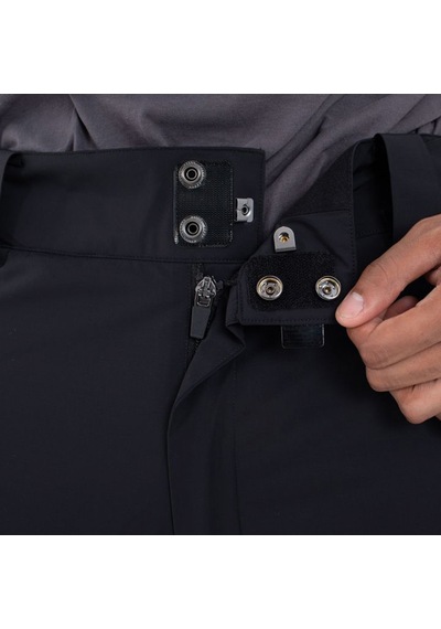 Hurley Hurley Steez Pant Erkek Siyah Pantolon Blk Siyah