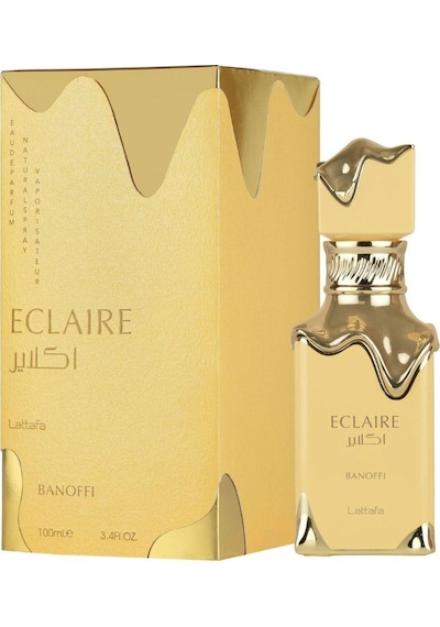 Lattafa Eclaire Banoffi Edp 100 Ml Unisex Parfüm Meyveli