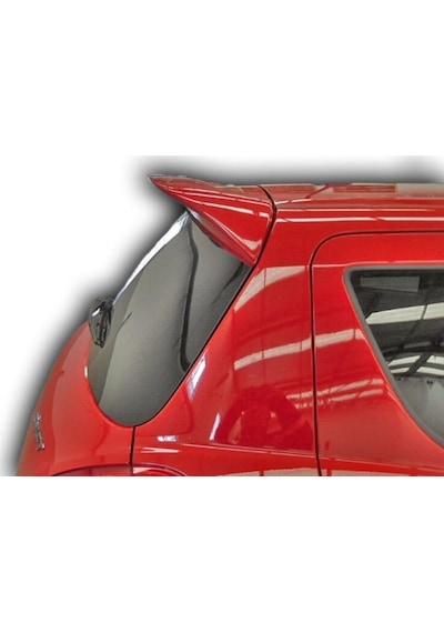 Suzuki Swift Uyumlu Yedek Parça Yeni Makyajlı Spoiler Boyasız