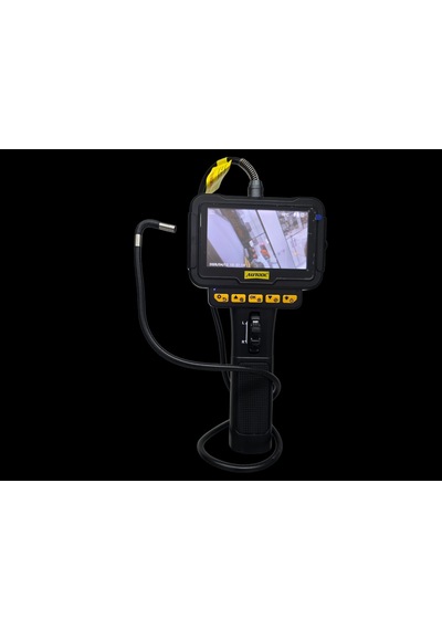 Autool Svb208 Çift Lensli Profesyonel Endoskop / Boroskop Kamera