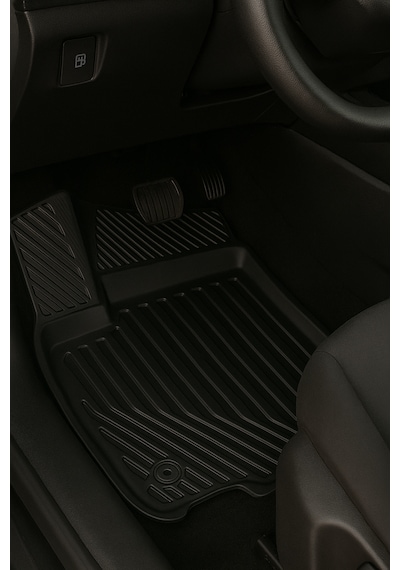 Peugeot 208 Elektrikli Uyumlu 3d Oto Paspas Premium