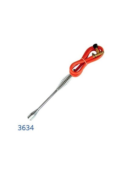 Yıldız 3634 Çak Yak Hortum + İpragaz Adaptörü