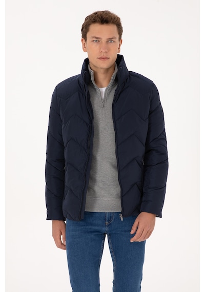 U.s. Polo Assn. Erkek Lacivert Mont 50311643-vr033 Lacivert