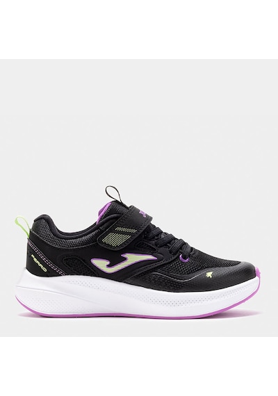 Siyah - Pembe Joma Çocuk Günlük Spor Ayakkabı Ferro Jr 2541 Jferrs2541v