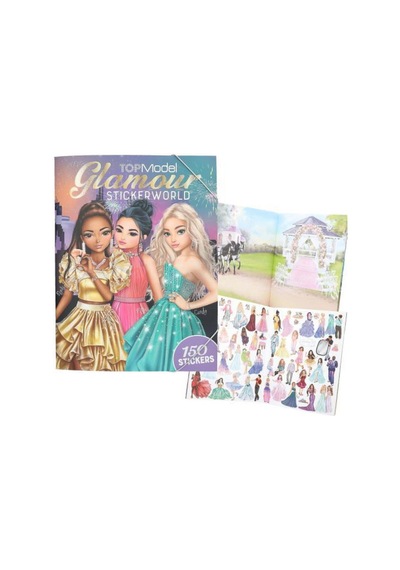 Glamour Sticker Dünyası