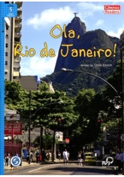 Ola. Rio De Janeiro! +Downloadable Audio Compass Readers 5 A2