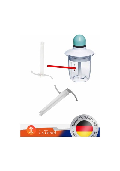 Bosch Uyumlu Simens Mutfak Robotları İle  Doğrayıcı Bıçak luk Sorunuz