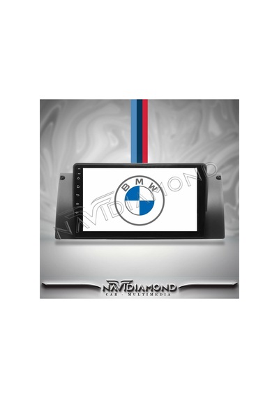 Bmw E39 2 Gb Ram 16 Gb Hafıza Androıd Oem Multımedıa Teyp Diğer