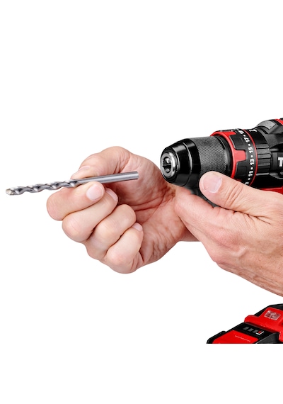 Einhell TE-CD 18/44 Li-i (1x2.5Ah) Akülü Darbeli Vidalama - 4514287