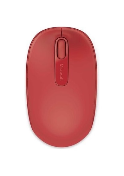 Microsoft Mobile 1850 Kablosuz Optik Mouse