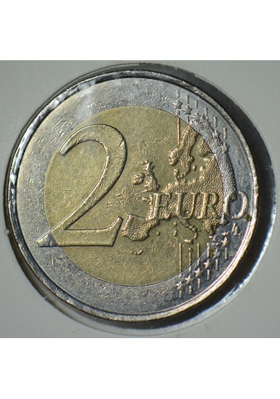 Fransa 2 Euro 2010 Hatıra-de Gaulle Nazi İşgaline Karşı Bbc'de Yaptığı Direniş Konuşmasının 70. Yılı