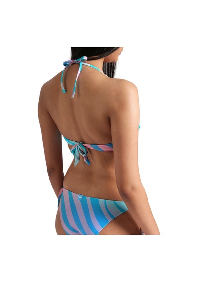 Arena Water Prints Kadın Çok Renkli Yüzücü Bikini 007083801 Çok Renkli